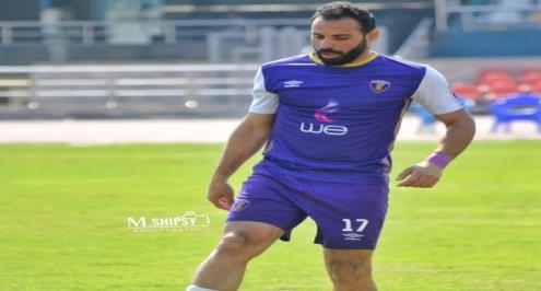 "فيا حاجة مميزة".. من هو شبيه جنش مهاجم فريق بنها؟